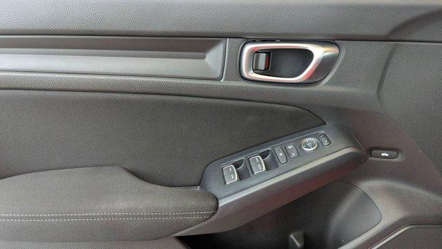 used 2023 Honda Civic car, priced at $22,496