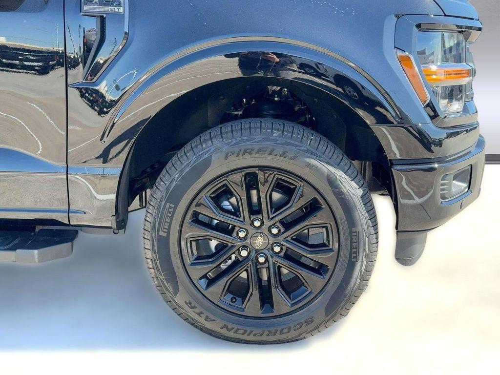 new 2026 Ford F-150 car, priced at $60,539