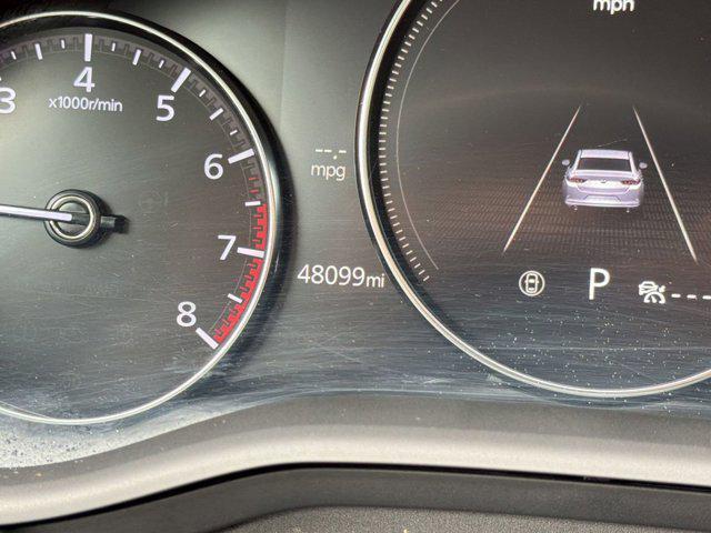 used 2023 Mazda Mazda3 car, priced at $22,898