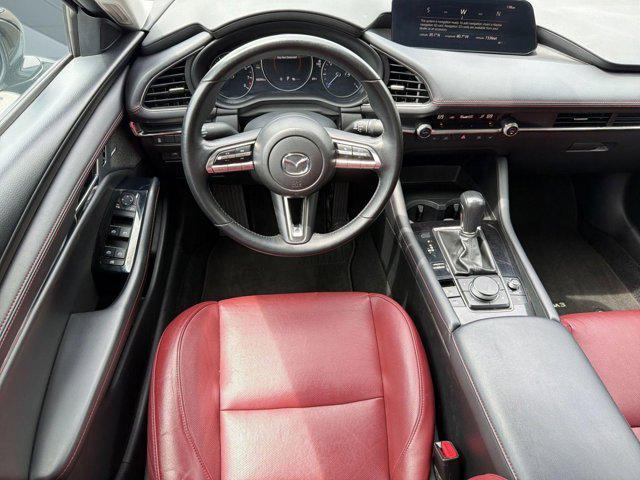 used 2023 Mazda Mazda3 car, priced at $22,898