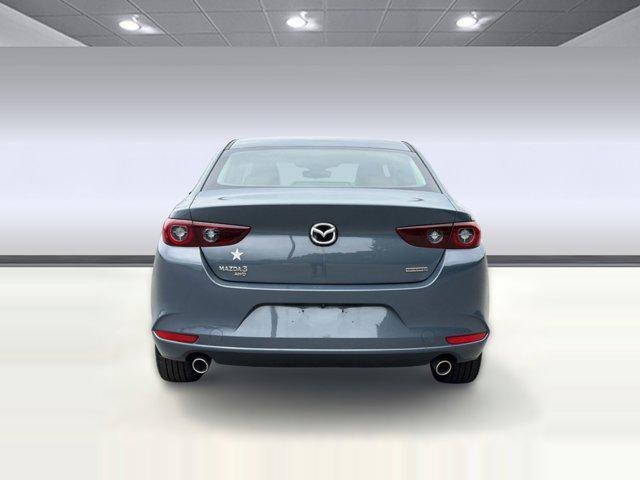 used 2023 Mazda Mazda3 car, priced at $22,898