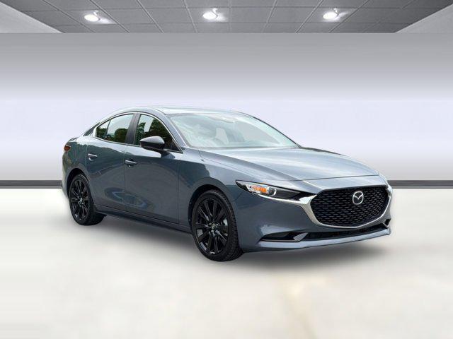 used 2023 Mazda Mazda3 car, priced at $22,898