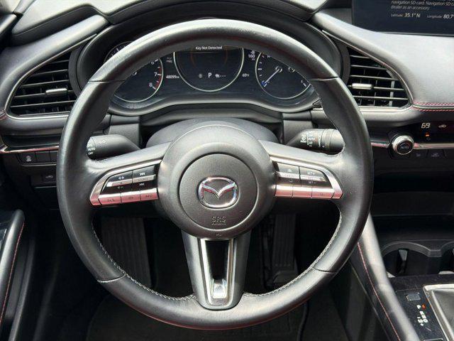 used 2023 Mazda Mazda3 car, priced at $22,898