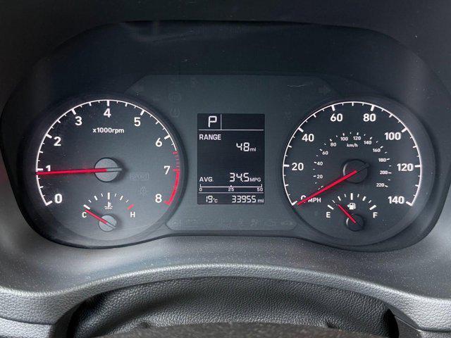 used 2021 Hyundai Accent car, priced at $14,999