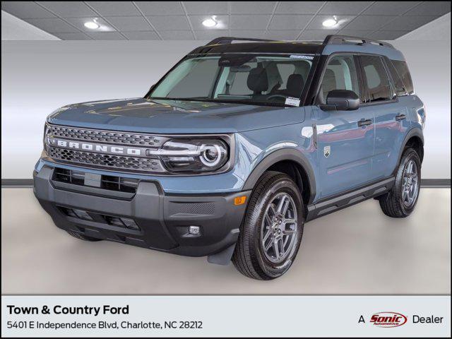 new 2025 Ford Bronco Sport car, priced at $32,142