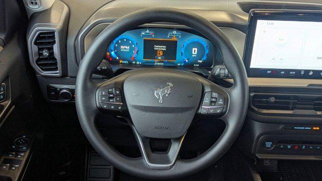 new 2025 Ford Bronco Sport car, priced at $28,632