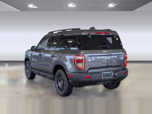 new 2025 Ford Bronco Sport car, priced at $28,632