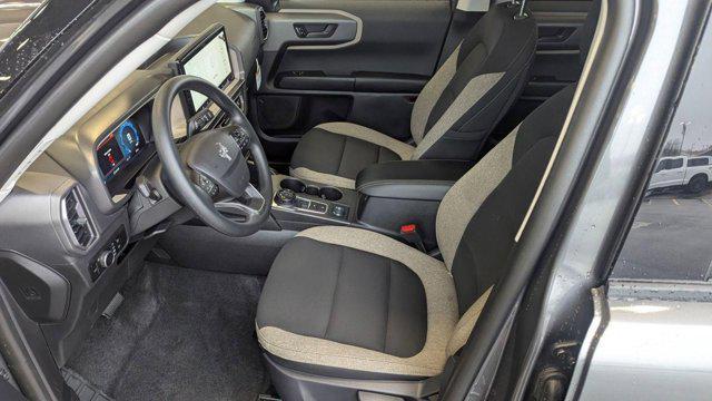 new 2025 Ford Bronco Sport car, priced at $28,632