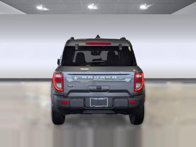 new 2025 Ford Bronco Sport car, priced at $28,632