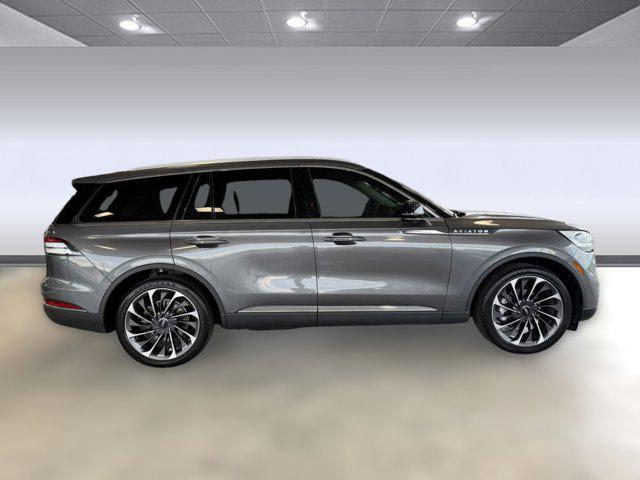 used 2023 Lincoln Aviator car, priced at $41,897