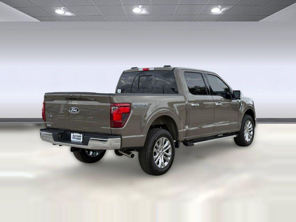 new 2026 Ford F-150 car, priced at $61,515