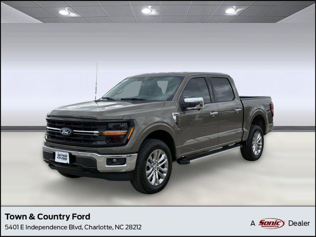 new 2026 Ford F-150 car, priced at $61,515