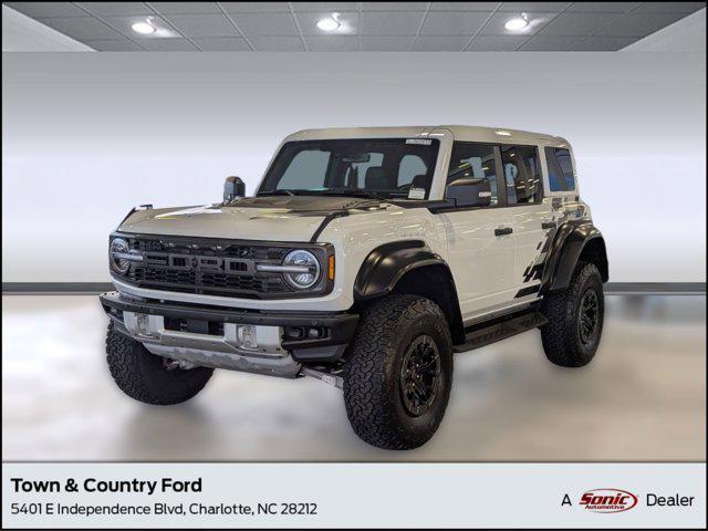 new 2025 Ford Bronco car, priced at $82,421