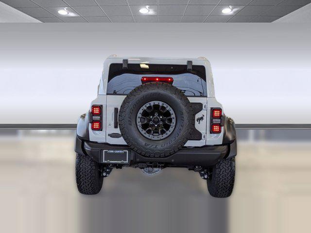 new 2025 Ford Bronco car, priced at $82,421