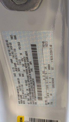 new 2025 Ford Bronco car, priced at $82,421