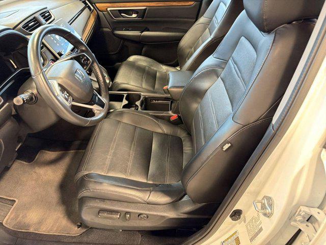 used 2022 Honda CR-V car, priced at $26,999