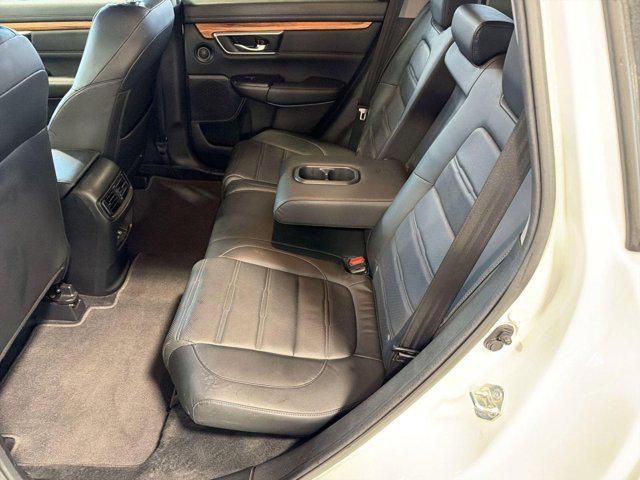used 2022 Honda CR-V car, priced at $26,999