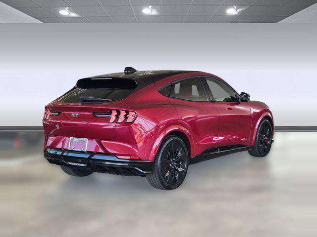 new 2025 Ford Mustang Mach-E car, priced at $56,182