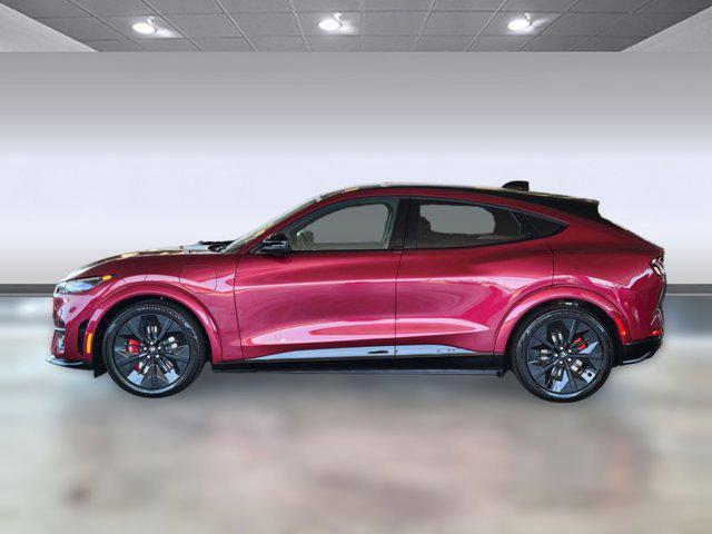 new 2025 Ford Mustang Mach-E car, priced at $56,182