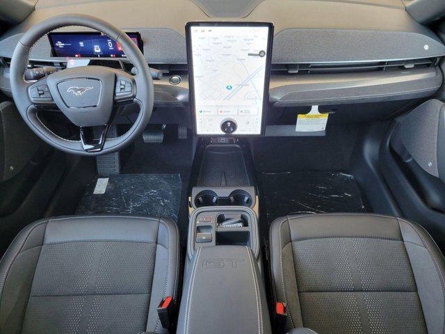 new 2025 Ford Mustang Mach-E car, priced at $56,182