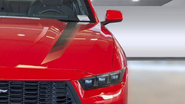 new 2025 Ford Mustang car, priced at $31,373