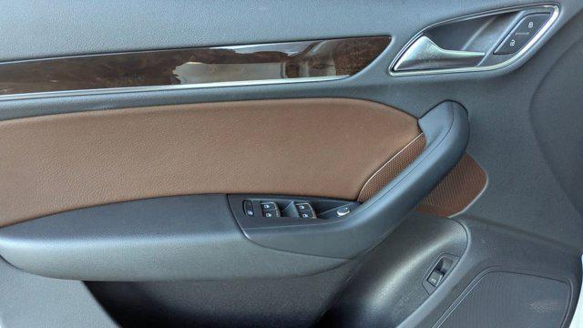 used 2016 Audi Q3 car, priced at $12,999