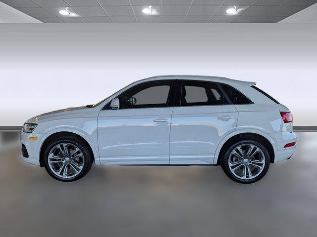 used 2016 Audi Q3 car, priced at $12,999