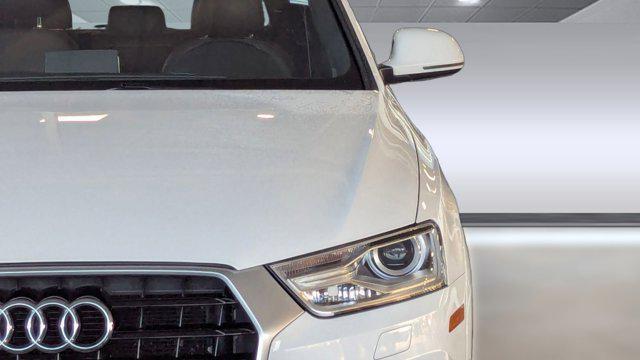 used 2016 Audi Q3 car, priced at $12,999