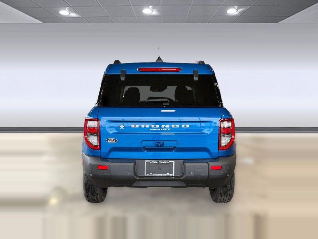 new 2026 Ford Bronco Sport car, priced at $37,014