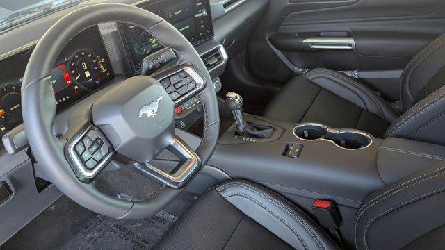 new 2026 Ford Mustang car, priced at $35,421