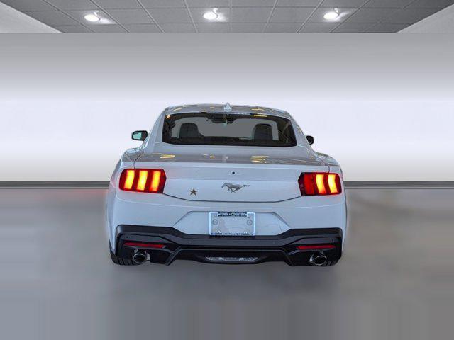 new 2026 Ford Mustang car, priced at $35,421