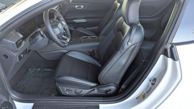 new 2026 Ford Mustang car, priced at $35,421