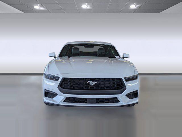 new 2026 Ford Mustang car, priced at $35,421