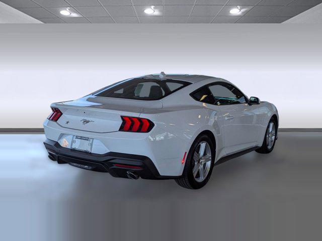 new 2026 Ford Mustang car, priced at $35,421