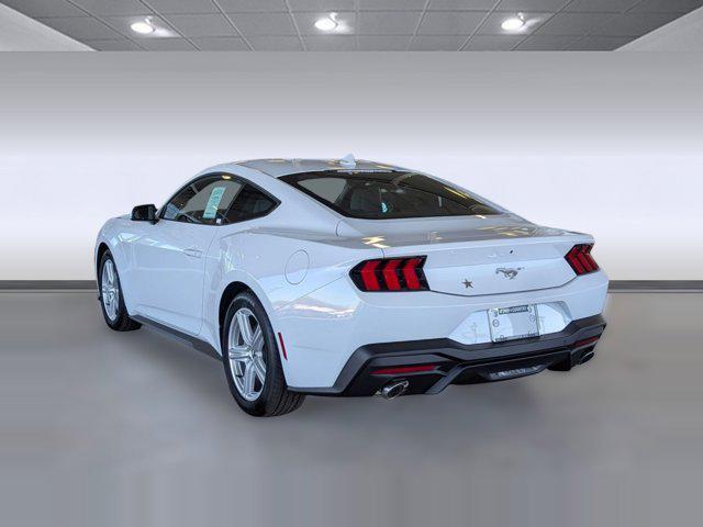 new 2026 Ford Mustang car, priced at $35,421