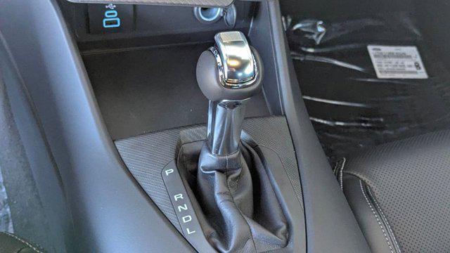 new 2026 Ford Mustang car, priced at $35,421