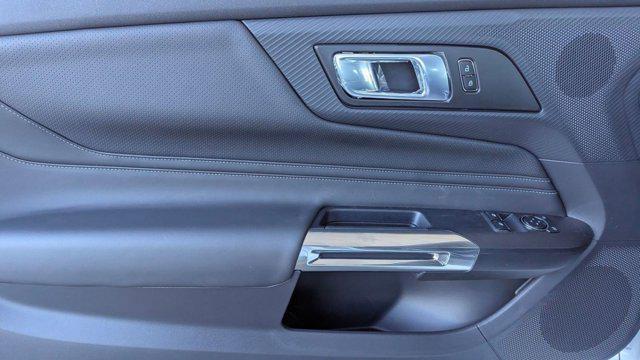 new 2026 Ford Mustang car, priced at $35,421