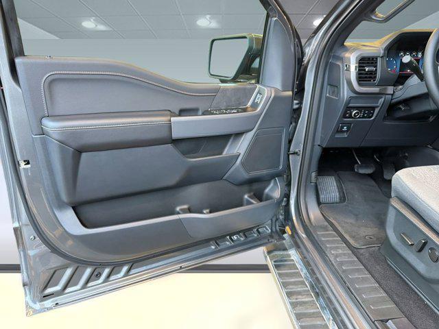 used 2025 Ford F-150 car, priced at $49,895