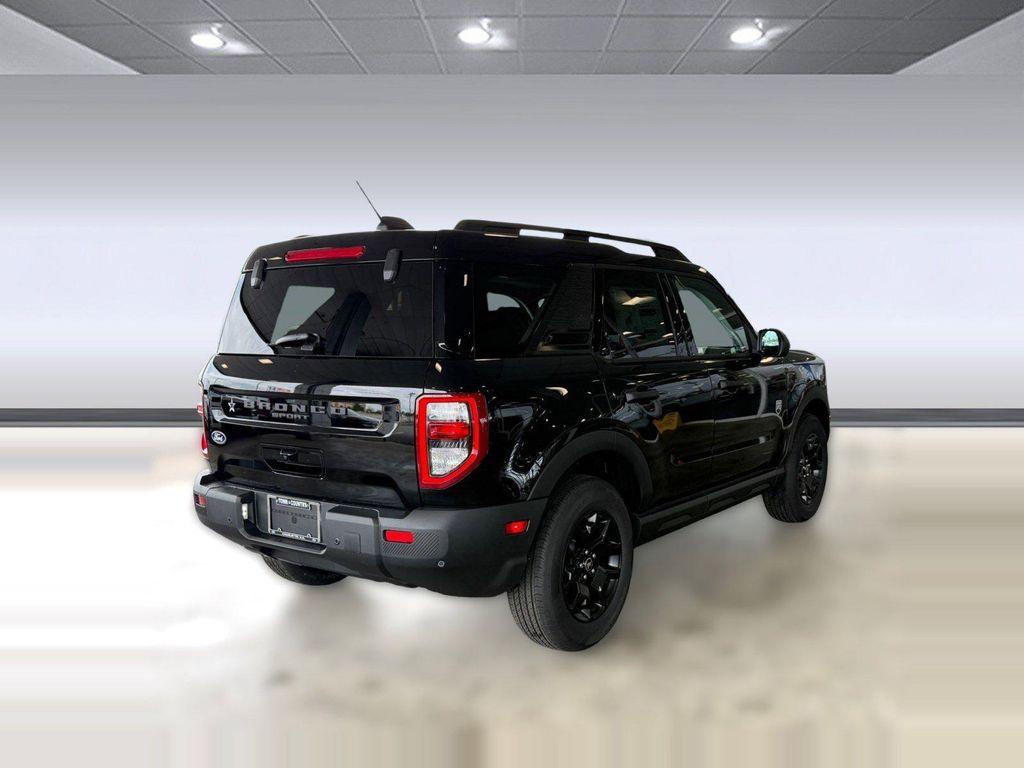 new 2026 Ford Bronco Sport car, priced at $37,522
