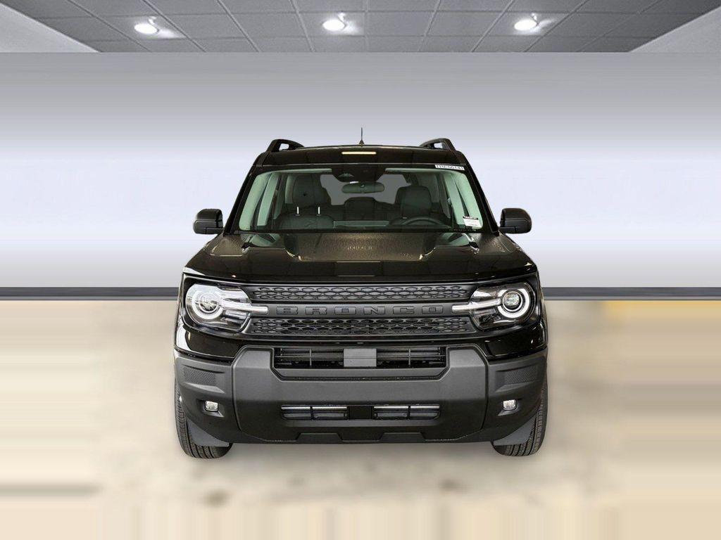 new 2026 Ford Bronco Sport car, priced at $37,522