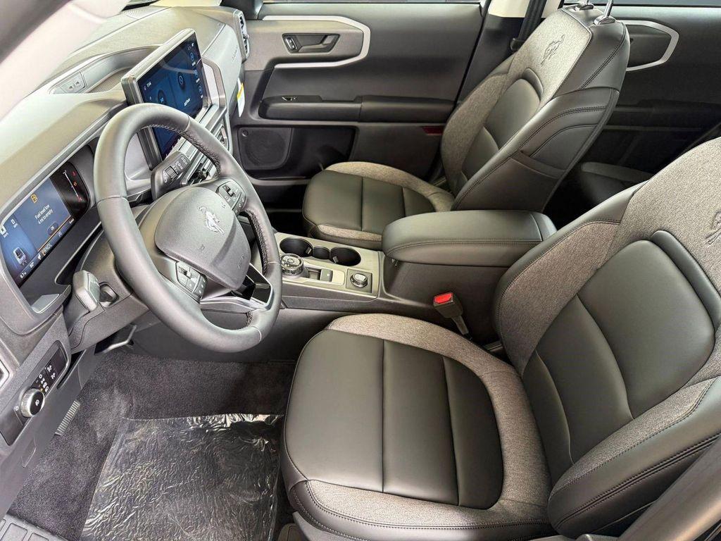 new 2026 Ford Bronco Sport car, priced at $37,522