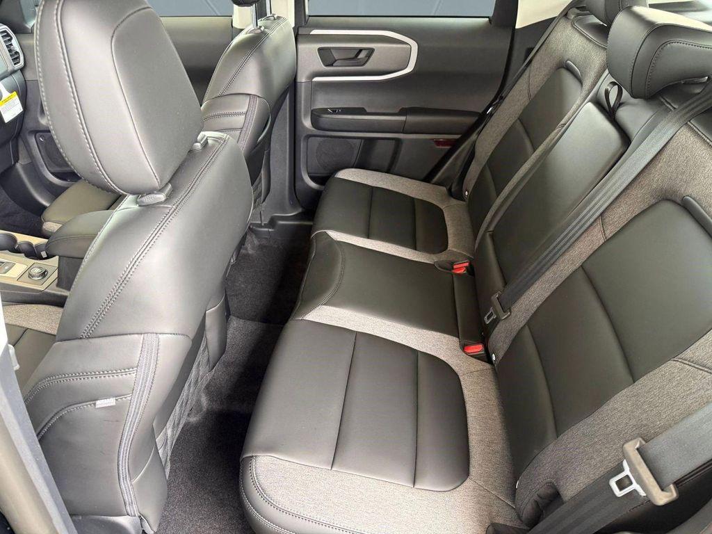 new 2026 Ford Bronco Sport car, priced at $37,522