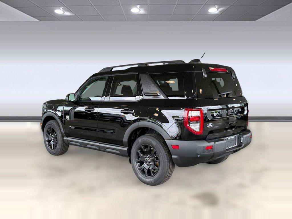 new 2026 Ford Bronco Sport car, priced at $37,522