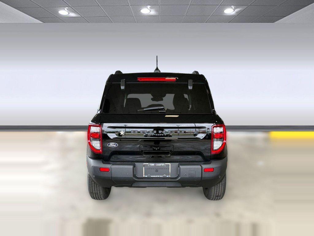 new 2026 Ford Bronco Sport car, priced at $37,522