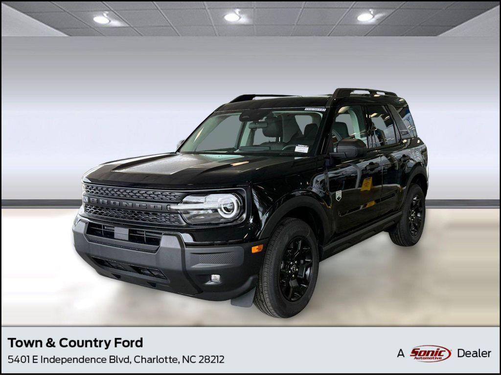 new 2026 Ford Bronco Sport car, priced at $37,522