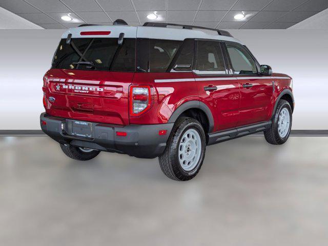 new 2025 Ford Bronco Sport car, priced at $34,992