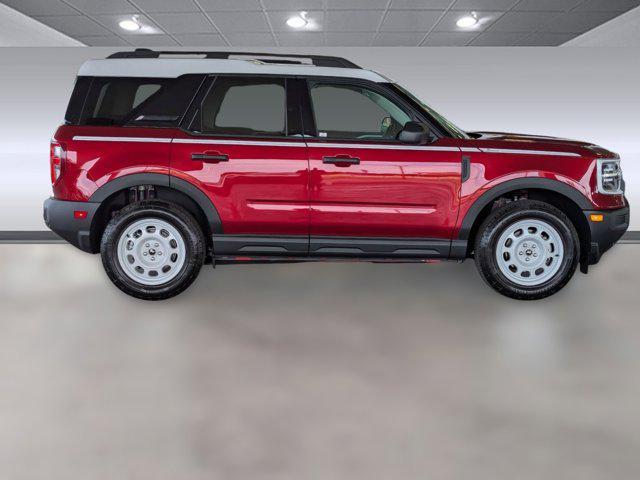 new 2025 Ford Bronco Sport car, priced at $34,992