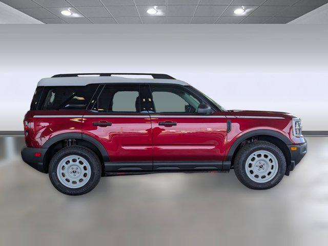 new 2025 Ford Bronco Sport car, priced at $33,193