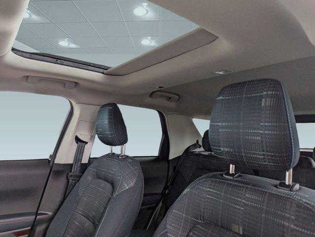 new 2025 Ford Bronco Sport car, priced at $34,992