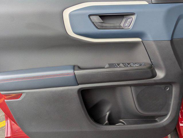 new 2025 Ford Bronco Sport car, priced at $34,992